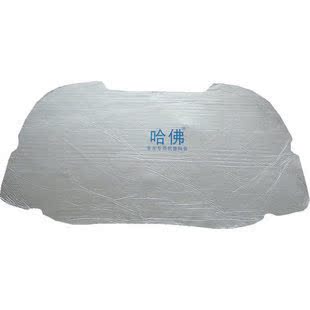 卡佩哈佛汽车机盖引擎盖隔音棉 铃木雨燕北斗星天语利亚纳奥拓