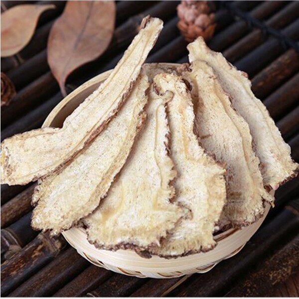 Angelica slices 250g Qinling Shenshan farmhouse self-produced sulfur-free new goods authentic selection of high-quality angelica head slices