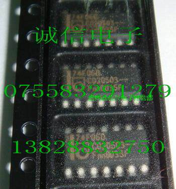 74F06D Imported Original Spot SOP14 Best Selling PHI NXP Shenzhen Physical Store Sales