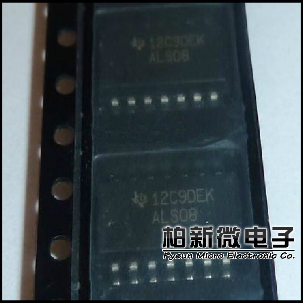 SN74ALS08NSR new original dress spot for the new electronics