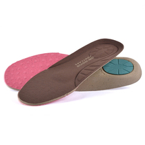 Dr. Jiangs counter arch support insole foot protection thickened breathable shock-absorbing universal mens insole I0542