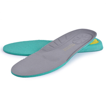 Dr. Jiangs counter womens full-contact insole thickened version comfort pad thickened version womens insole I01583