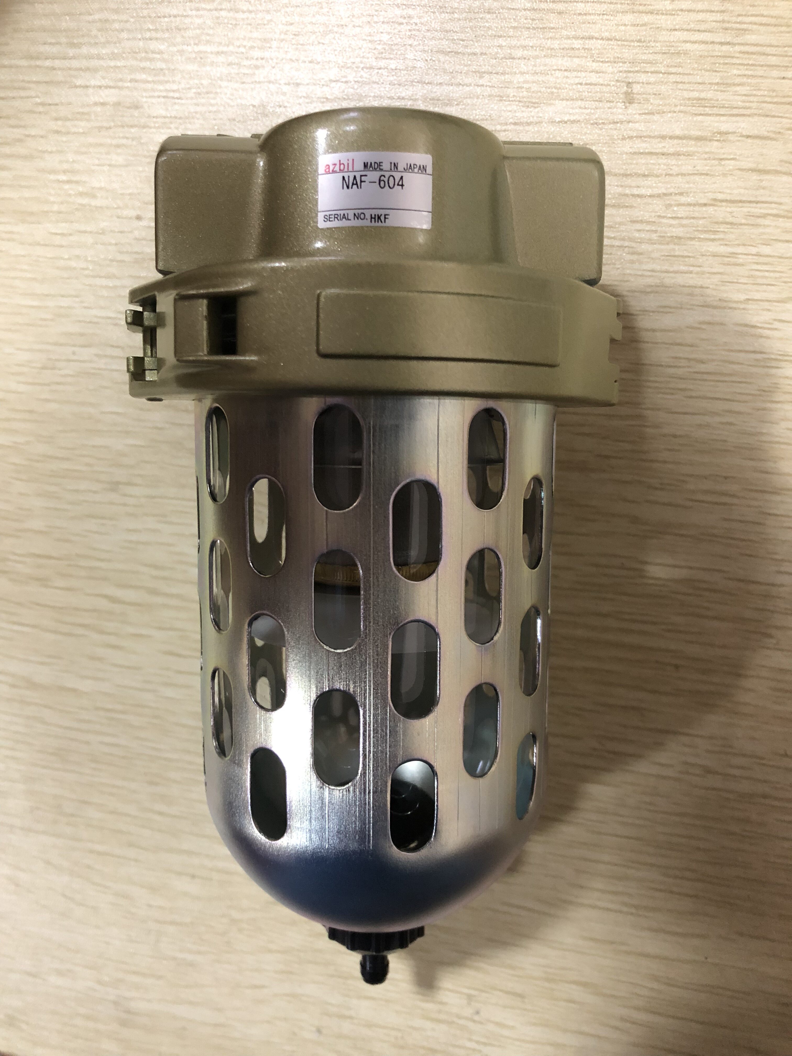 Original Japan Azbil TACO filter NAF-604 NAF-606 NAF-610