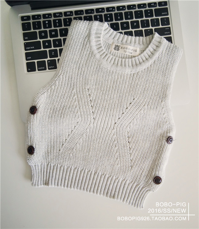 Gilet garcon - Ref 2067319 Image 33