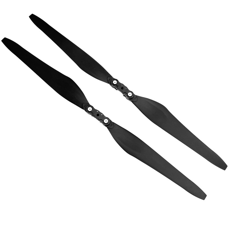 INNLOI 40 inch propeller 40132 folding paddle multi rotor straight arm ...