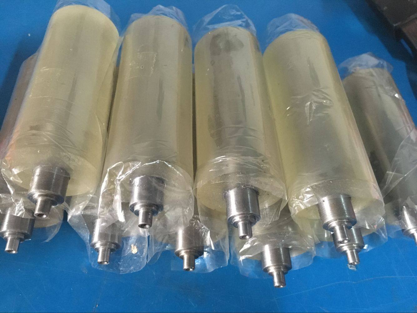 Cloth standard rotary machine rubber roller cloth standard machine glue stick Jiangsu Zhejiang Huwan 8 from 3-10 days to ship