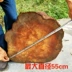 Cây heo đất nhỏ cọc gỗ trang trí cơ sở gốc cây gỗ linh sam nhiếp ảnh ảnh hướng dẫn sử dụng trang trí đạo cụ hiển thị - Trang trí nội thất phụ kiện trang trí phòng ngủ Trang trí nội thất