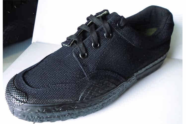 Bottes militaires en toile - Ref 1399765 Image 17