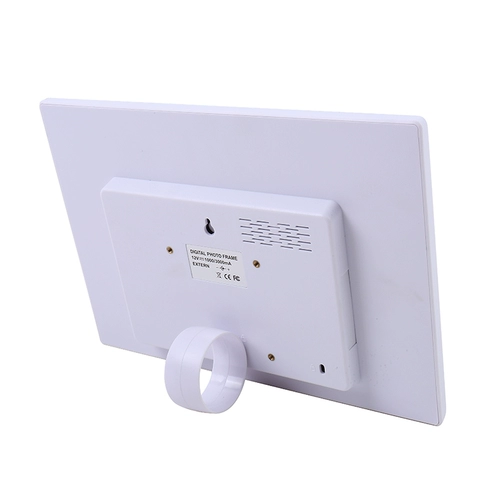 Цифровая фоторамка, электронный ультратонкий фотоальбом, 17 дюймов