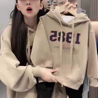 Хаки толстовка