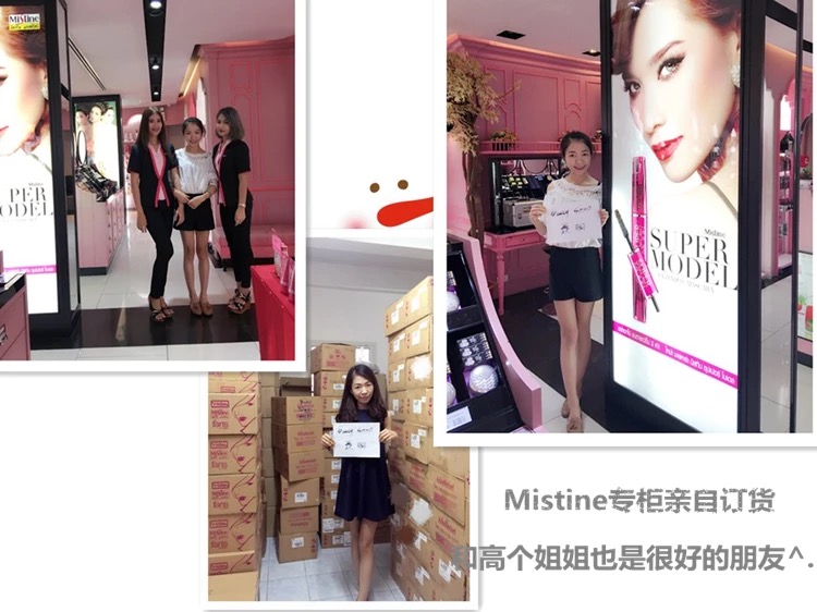 Thái mua Ao Ao lỏng bột ma thuật kiểm soát dầu trang điểm che khuyết điểm bột BB bột phấn phủ barbie