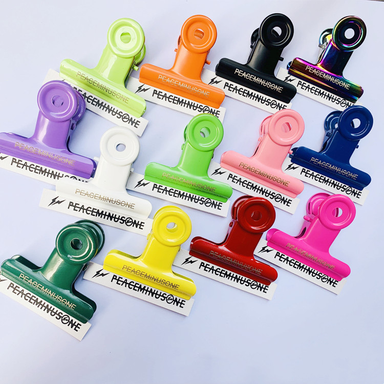 Celebrity-Style Decorative Clip Gd G-Dragon Prince Yi Wang Jiulong Pom Hat Clip Japanese and Korean Trendy Brand Metal Colorful Clip Celebrity-Style Decorative Clip Gd G-Dragon Prince Yi Wang Jiulong Pom Hat Clip Japanese and Korean Trendy Brand Metal Colorful Clip