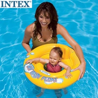 Intex chính hãng MyBabyFloat Nhẫn bơi cho bé Trunk Baby nách trẻ em - Cao su nổi phao bơi cho người lớn