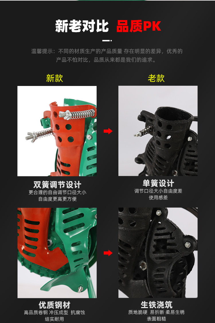 Молотилка 粒净手摇玉米脱粒机家用小型手动剥玉米器电动手工两用玉米脱粒机