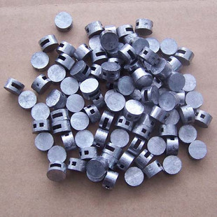 Lead seal bean theft proof electric meter seal seal seal button specifications 9 * 4 8 * 4 6 * 4 lead seal