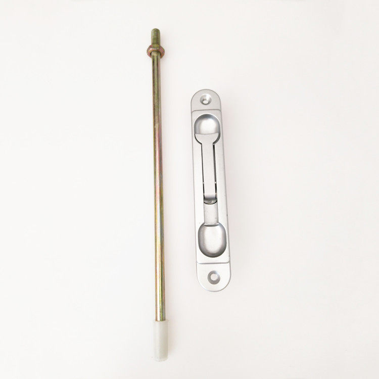 Running Deer New Pint Old-fashioned Bolt Gate Bolt home hardware old-style bolt silver old-style gate pin-Taobao