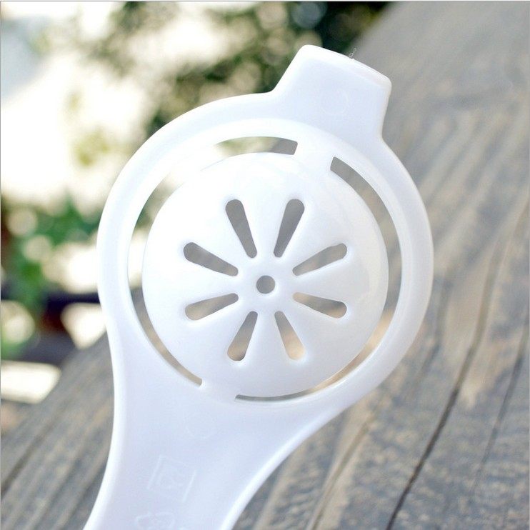 PP Egg Clear Separator - Bake New Device Egg Clear Separator Protein Filter Kitchen Tool Baking Use