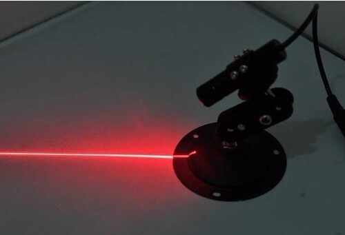 Manufacturer direct sales 660nm 200mW red light punctual module I cross industrial laser laser module