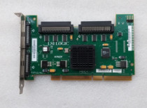 LSI LOGIC LSI22320 Ultra320 PCI-X 68 pin 320M SCSI card