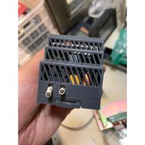 Negotiation Taiwan MEAN WELL 24V rail type DC switching power supply HDR-60-24 input 10