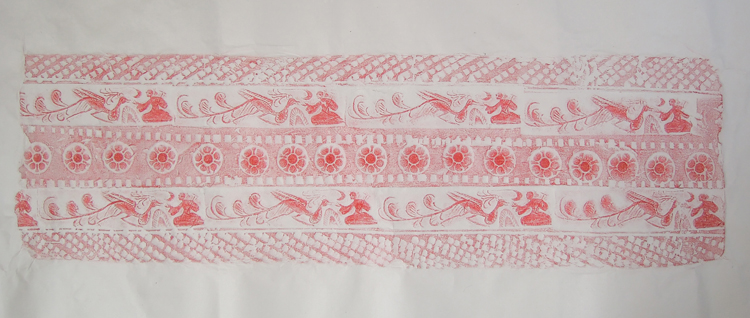 The Benevolent Longevity (Han Brick Rubbings)--The Original Brick Rubbings of 