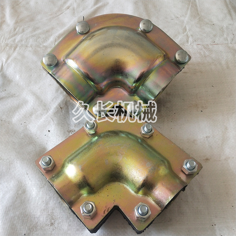 Factory direct sales elbow Huff section leak stopper emergency repair section quick repairer elbow leak repairer quick connector water divider