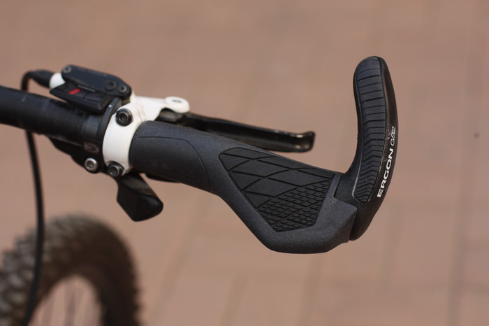 Poignées de vélo ERGON - Ref 2349765 Image 31