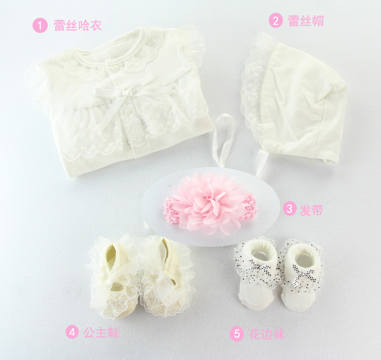 Coffret cadeau pour bébé - Ref 1956089 Image 10