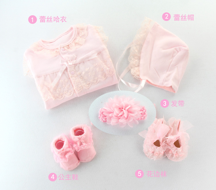 Coffret cadeau pour bébé - Ref 1956089 Image 9