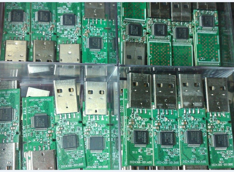 Phison qun lian master UP20 PS2251-60-5 UP21 PS2251-61-5 data recovery