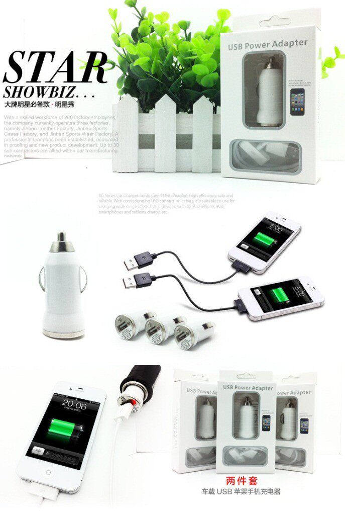 chargeur 1A - Ref 1298511 Image 3