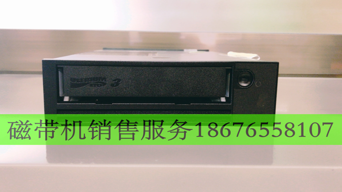 IBM 46X5668 0HKP50 46X6685 400 800GB LTO3 SAS HH TAPE DRIVE