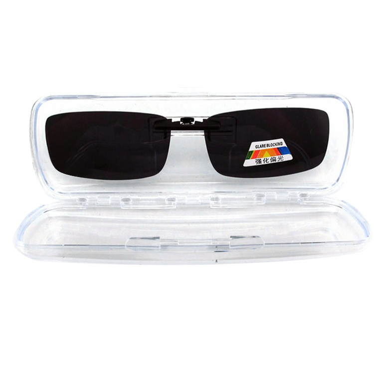 Myopia Glasses Polarized Clips Phishing Driving Mirror Size Shape Based on Glasses Frame Style Matching