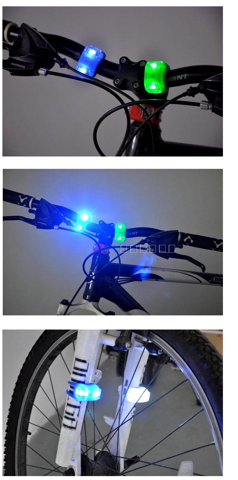 Lumière vélo - Frog Lumières - Ref 2399699 Image 21