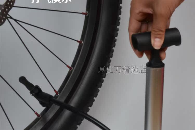 Pompe à vélo - Ref 2387894 Image 34