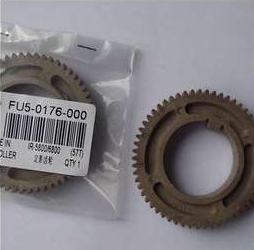 Compatible with applicable Canon C5800 6800 6870 5870 fixing gear upper stick heat roller gear 57T