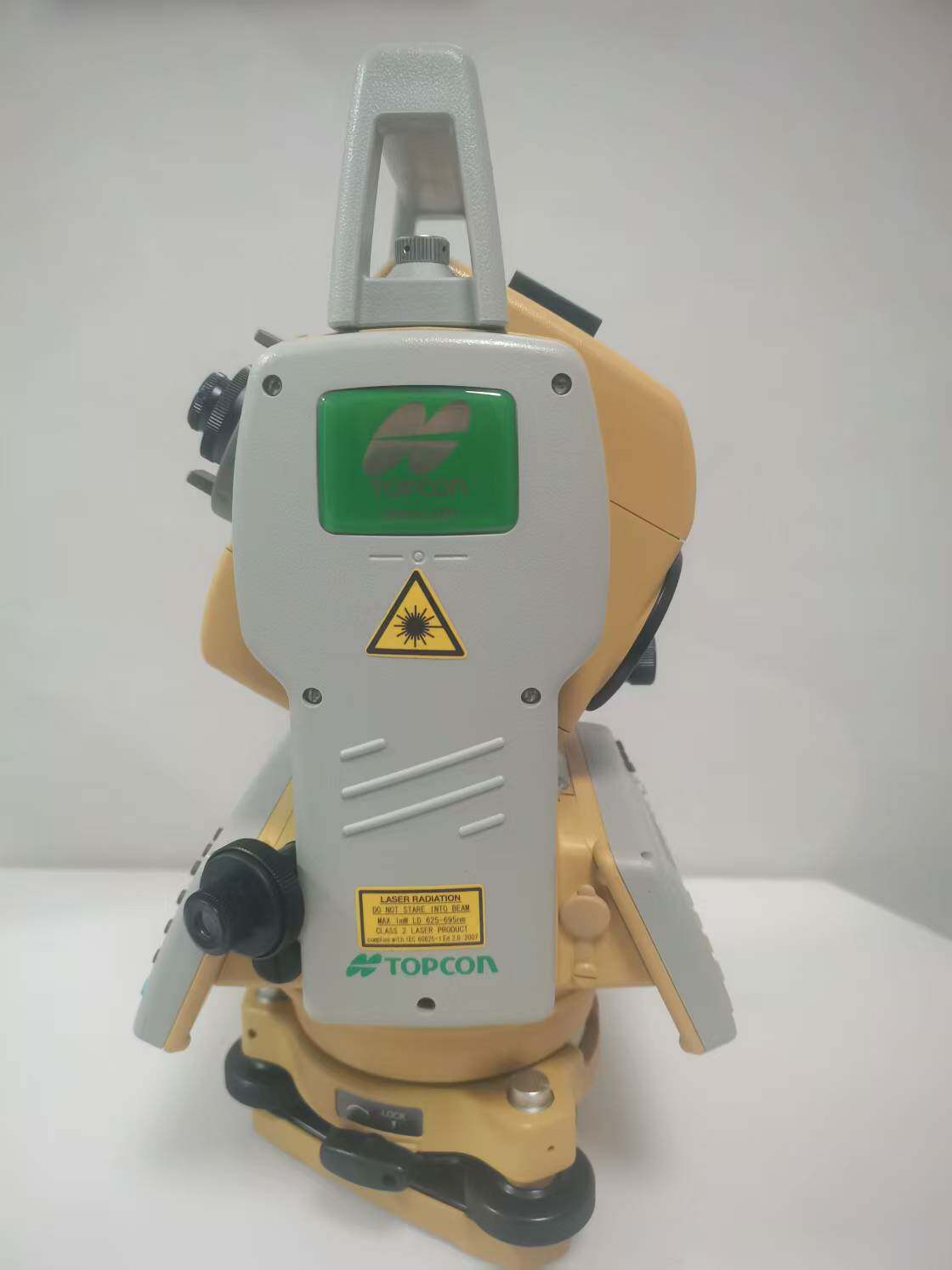 Тахеометр 高端的全站仪拓普康gpt-102r全新，未用，按照二手价出 Topcon