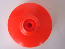 Mingwei Cyclone No. 1 original alloy plastic diabolo market