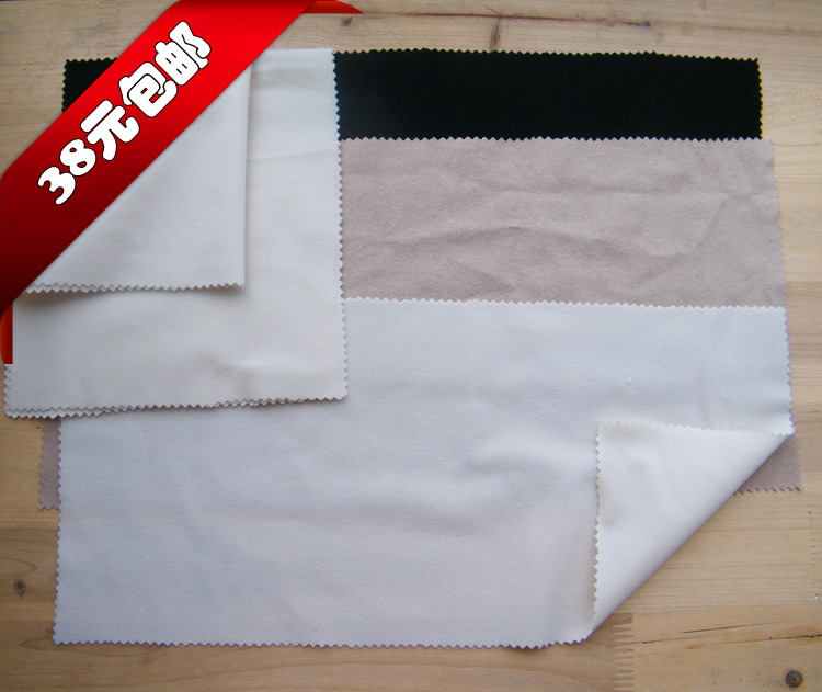 Shoe-shine cloth Wipe cloth shoe brush wipe cloth bag scrub leather scrub fine fluffy face