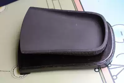 Duan inkstone six-inch pit Zhai rock-shaped inkstone