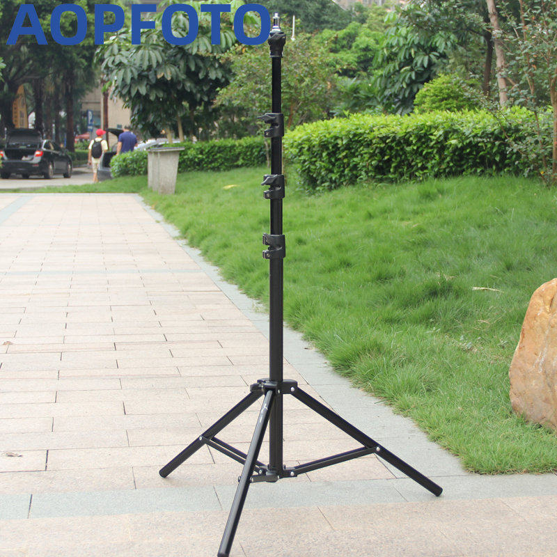 Large Flash Stand Flash light stand l-2200fp: an outdoor shooting tool, 2.2m height, a ...