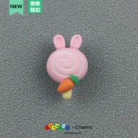 Розовый леденец