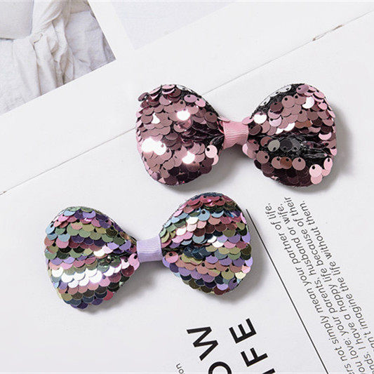 Korean Diy Handmade Clothing Hair Accessories Headwear Clothing Decoration Accessories Cloth Art Bow Tie Styling Accessories Bright Sheet Knots