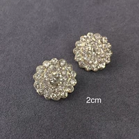 Yy5#Round 3 -Layer Strinestone Guggle