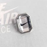 Получить воздушные силы № 1 чисто белая сатона для обуви для обуви