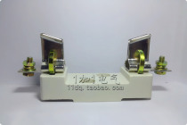 NT3 RT16-3 Base Low-voltage High-fraction Capacity Fuse base (copper parts 630A)