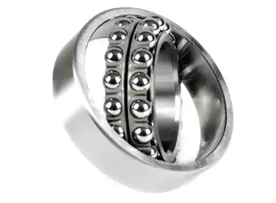 Double row ball self-aligning ball bearings 1200 1201 1202 1203 1204 1205 1206 ATN