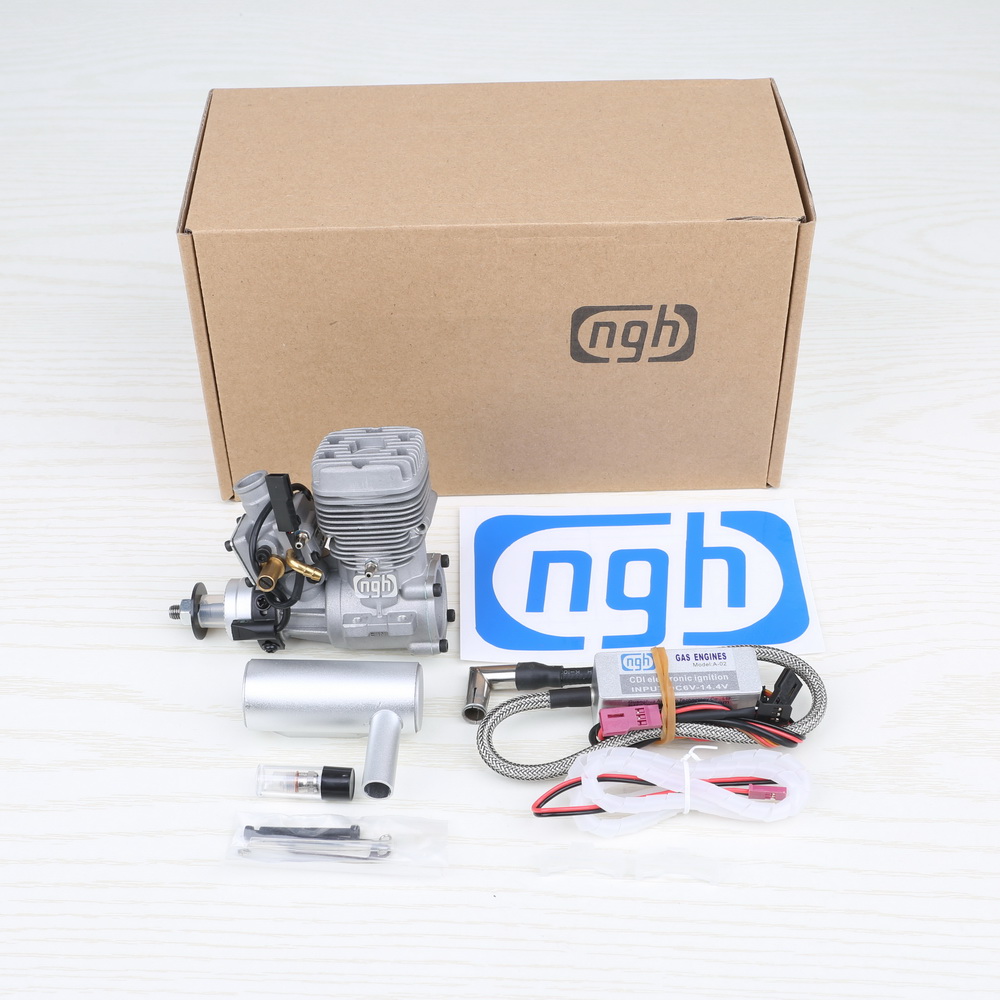 NGH GT9：9cc排量，极致小巧的汽油动力新宠！🚗💨