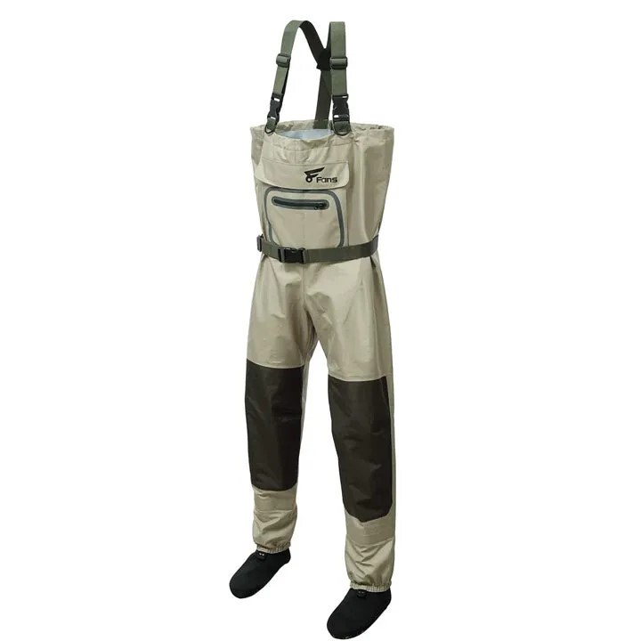 8Fans Wader Wading Pants, Water Pants, Fishing Pants, Fly Fishing Pants