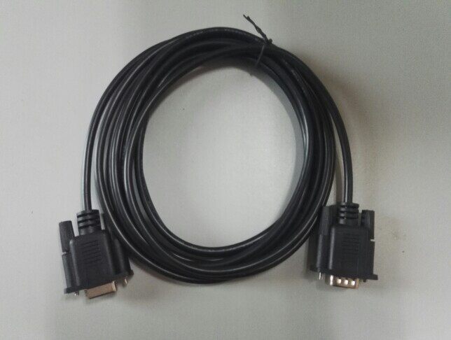 New Weilun TK6000 series touch screen and Siemens S7-200 300 PLC communication cable 3 meters